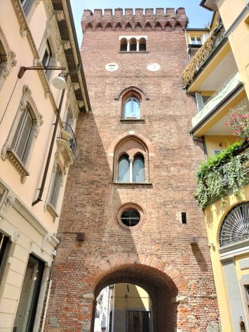 ufficio in affitto a Monza in zona Centro Storico