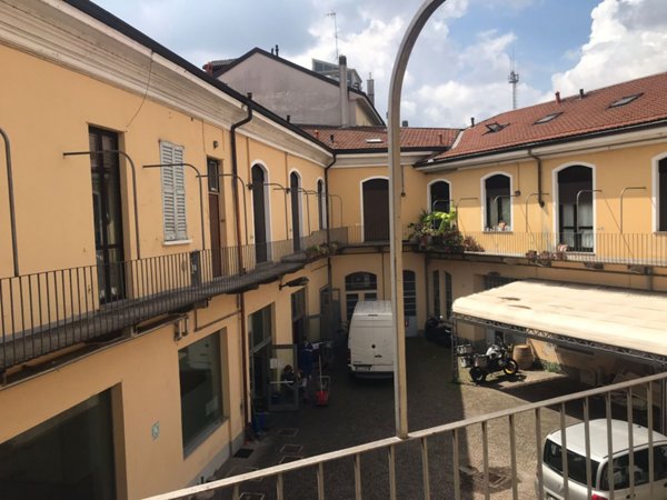 appartamento in affitto a Monza in zona Centro Storico