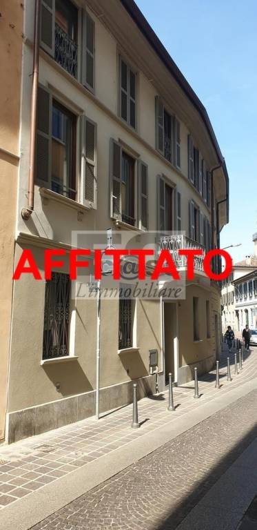 appartamento in affitto a Monza in zona Centro Storico