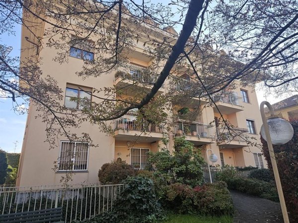 appartamento in affitto a Monza in zona Centro Storico