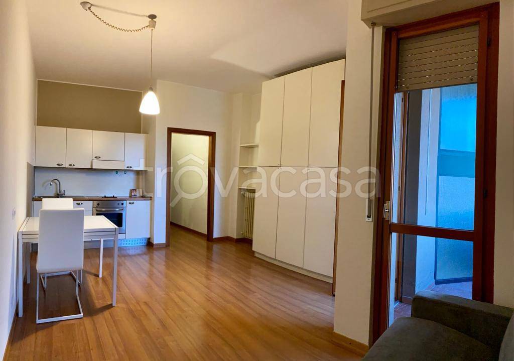 appartamento in affitto a Monza