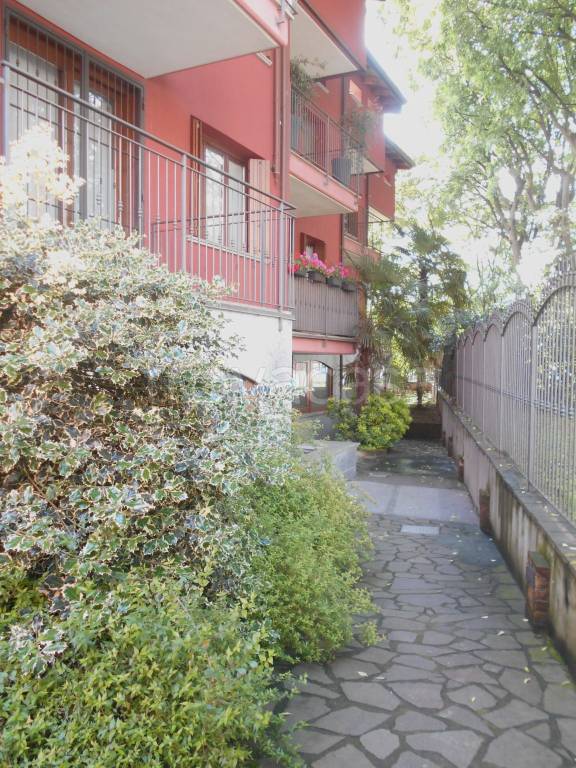 appartamento in affitto a Monza in zona Ospedale San Gerardo