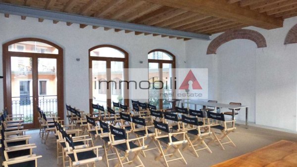 ufficio in affitto a Monza in zona Centro Storico