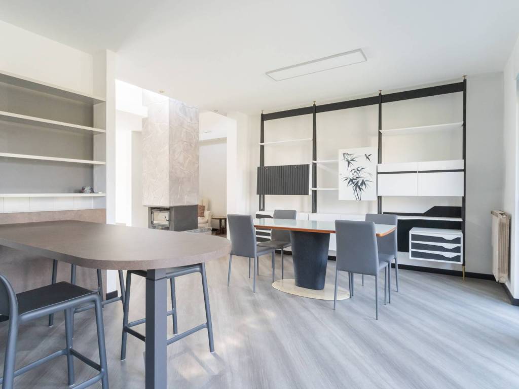 casa indipendente in affitto a Monza