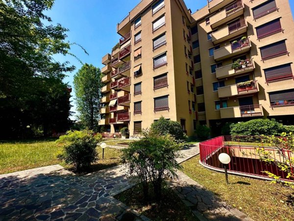 appartamento in affitto a Monza in zona Ospedale San Gerardo