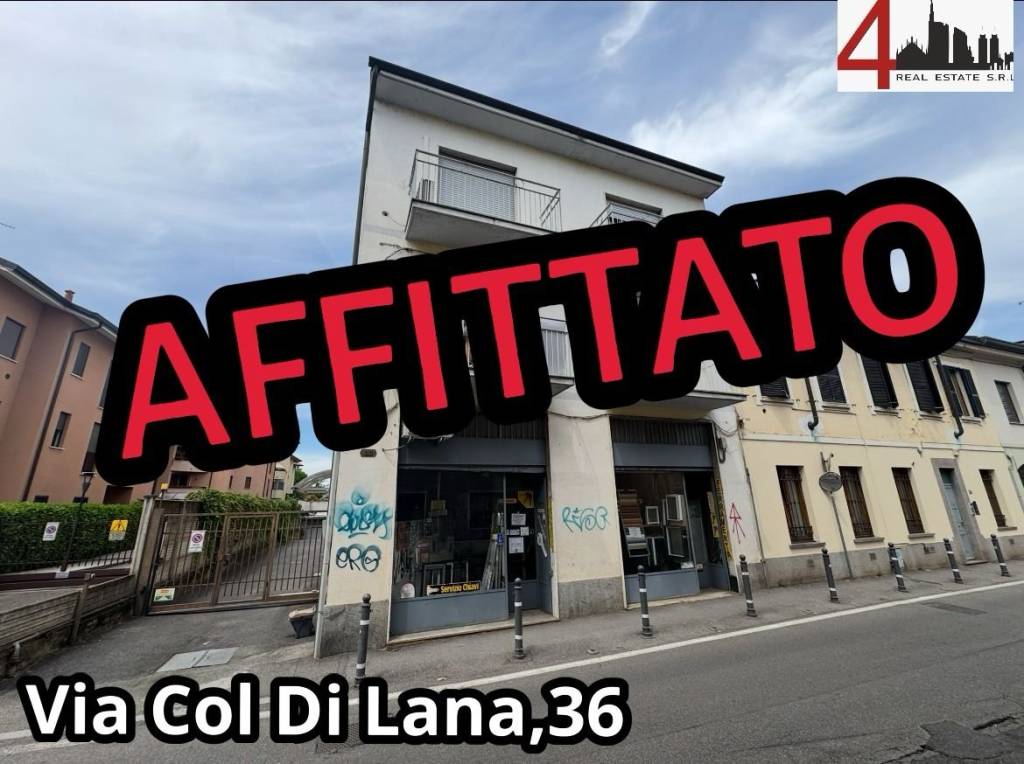 appartamento in affitto a Monza
