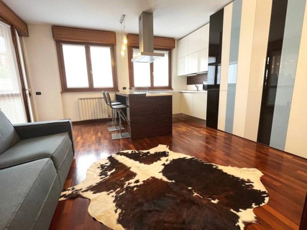 appartamento in affitto a Monza