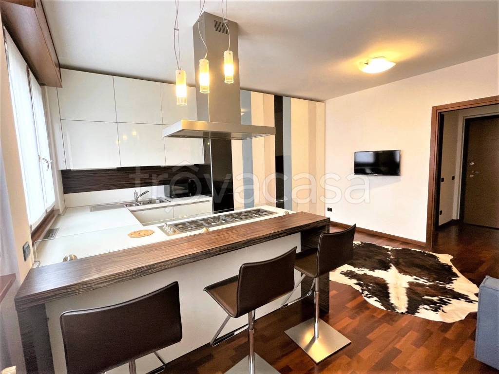 appartamento in affitto a Monza