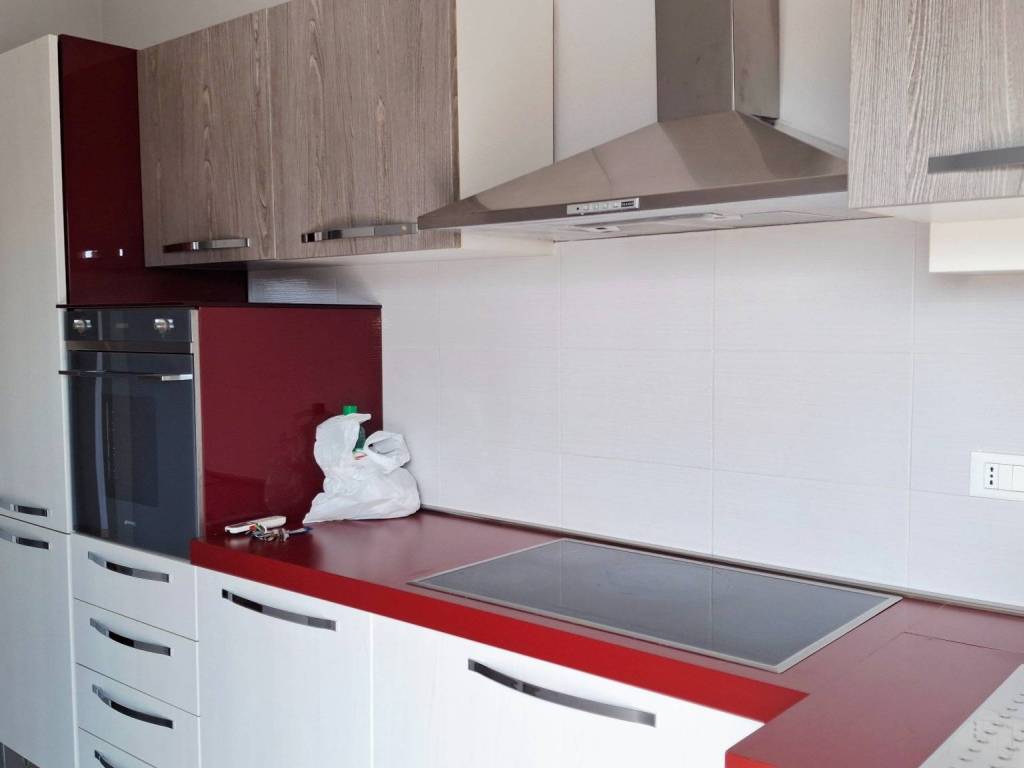 appartamento in affitto a Monza