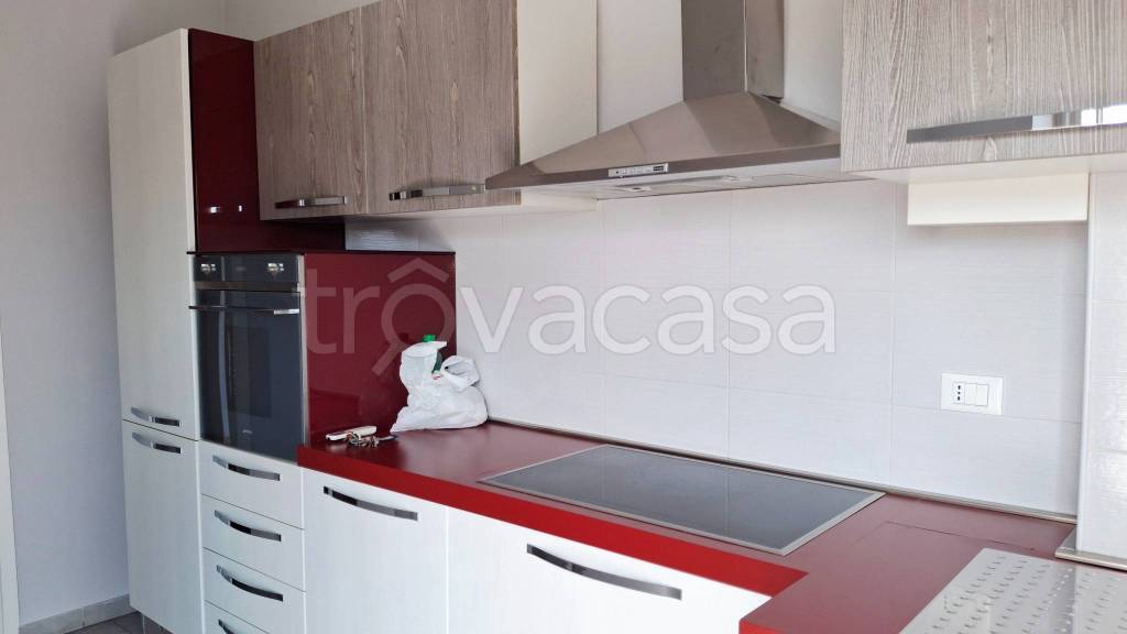 appartamento in affitto a Monza