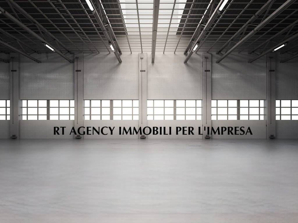 capannone in affitto a Monza