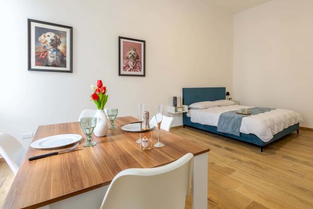 appartamento in affitto a Monza in zona Centro Storico