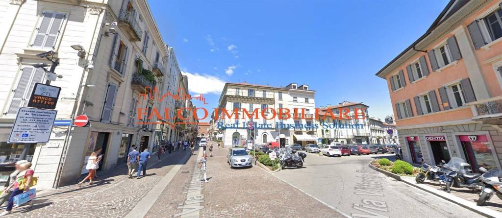 negozio in affitto a Monza in zona Centro Storico