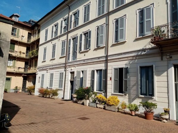 appartamento in affitto a Monza in zona Centro Storico