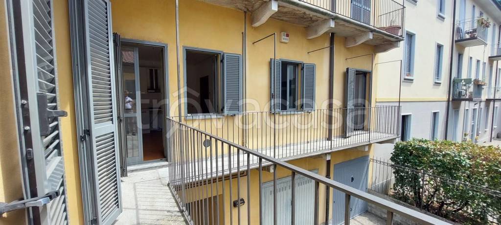 appartamento in affitto a Monza in zona Centro Storico
