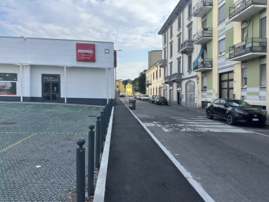 mansarda in affitto a Monza