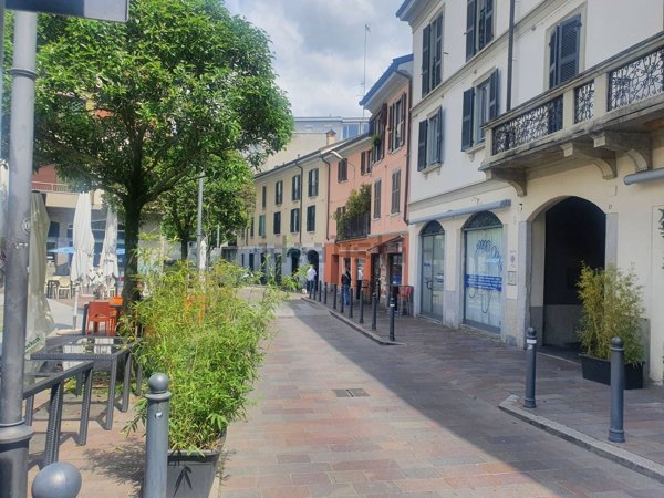 appartamento in affitto a Monza in zona Centro Storico