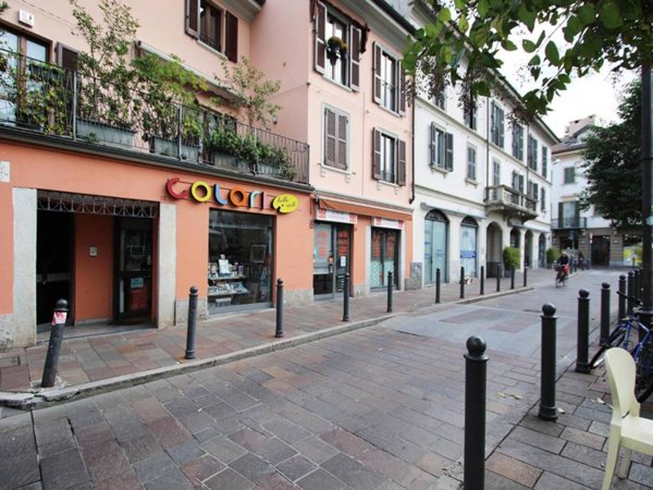 appartamento in affitto a Monza in zona Centro Storico