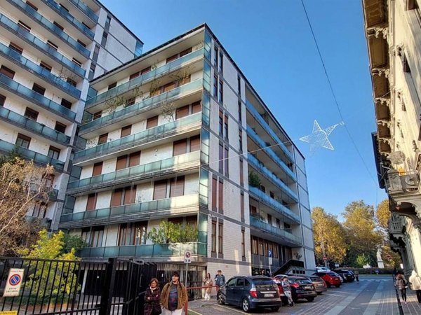 appartamento in affitto a Monza in zona Centro Storico