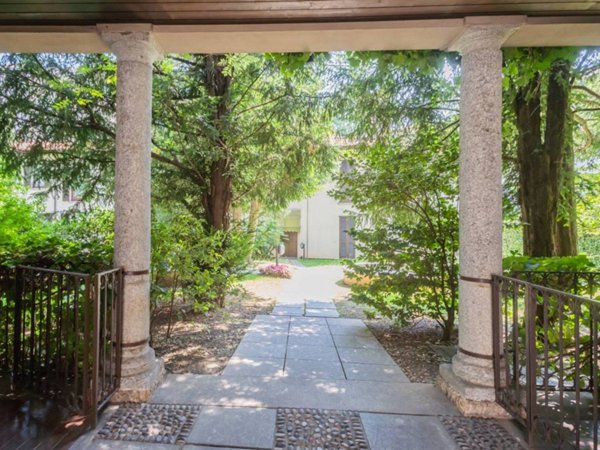 appartamento in affitto a Monza in zona Centro Storico