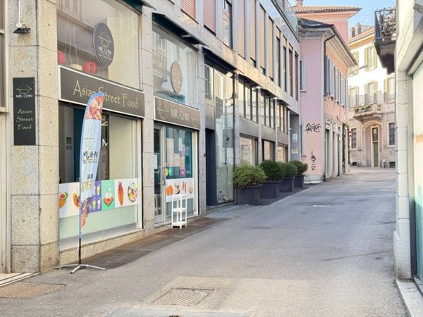 negozio in affitto a Monza in zona Centro Storico