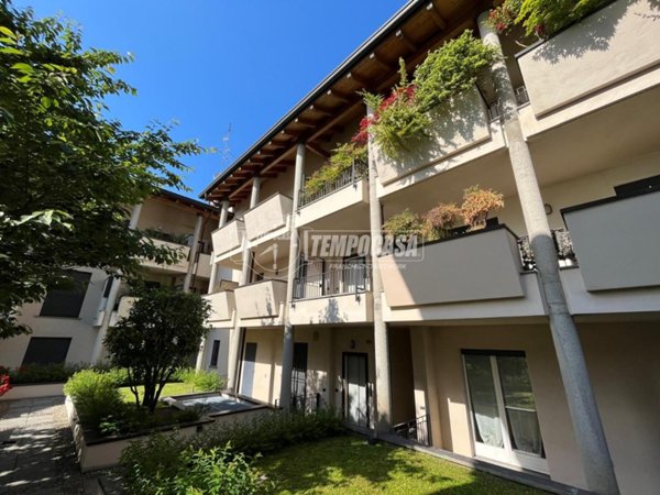 appartamento in affitto a Monza in zona Centro Storico