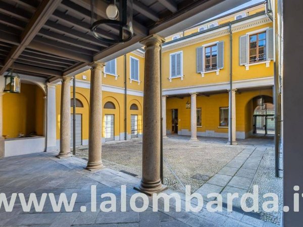 ufficio in affitto a Monza in zona Centro Storico