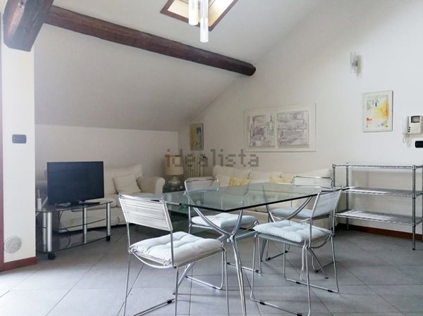 appartamento in affitto a Monza in zona Centro Storico