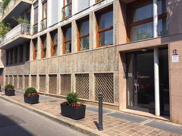 ufficio in affitto a Monza in zona Centro Storico