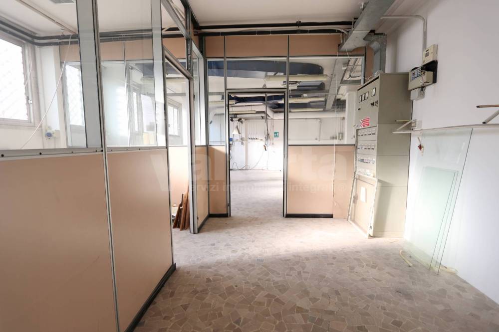 ufficio in affitto a Monza in zona Centro Storico