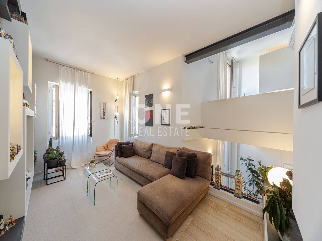 appartamento in affitto a Monza in zona Centro Storico