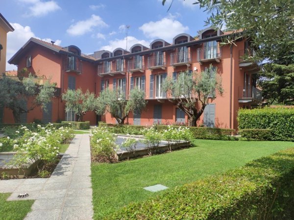 appartamento in affitto a Monza in zona Centro Storico