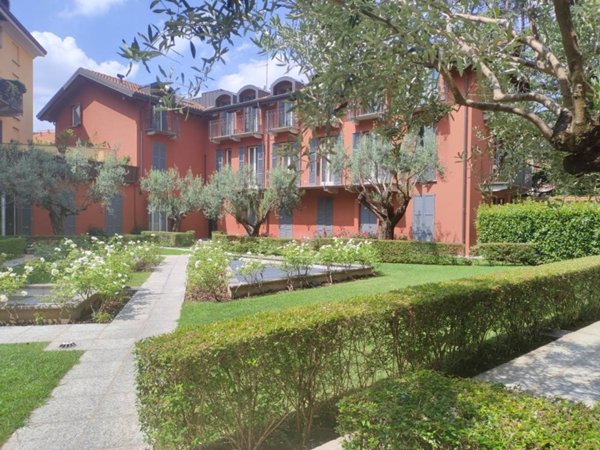appartamento in affitto a Monza in zona Centro Storico