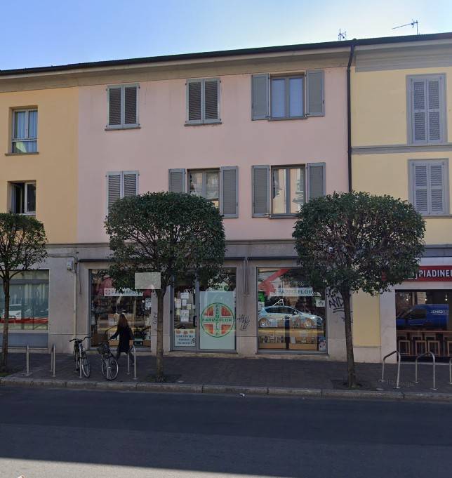 loft in affitto a Monza in zona Centro Storico