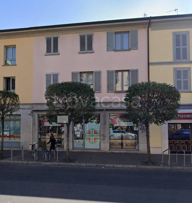 loft in affitto a Monza in zona Centro Storico