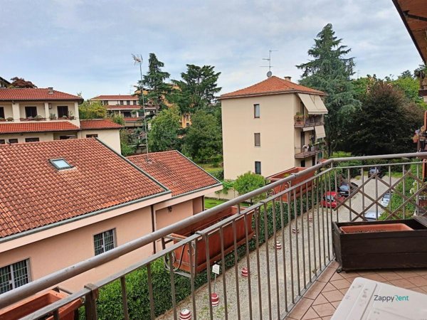 appartamento in affitto a Monza in zona Centro Storico