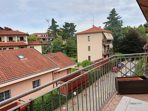 appartamento in affitto a Monza in zona Centro Storico