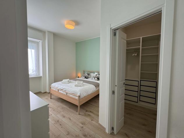 appartamento in affitto a Monza in zona Centro Storico