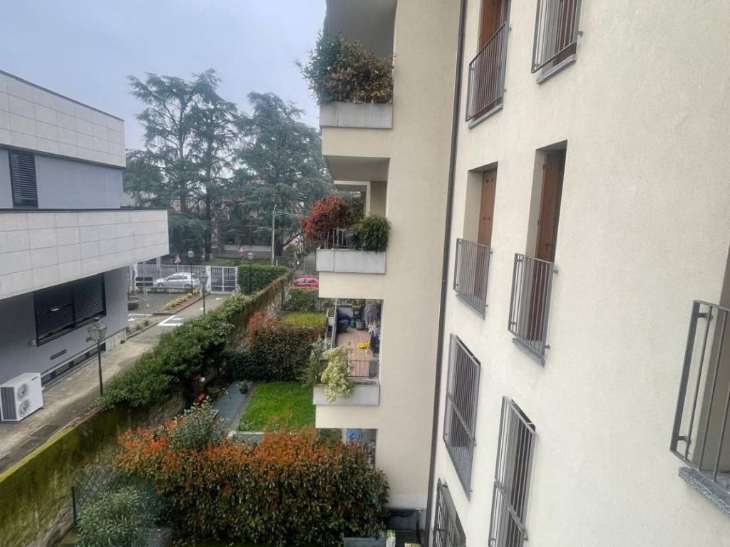 appartamento in affitto a Monza in zona Centro Storico