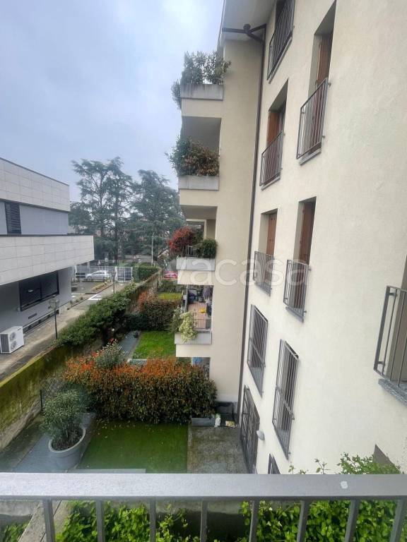 appartamento in affitto a Monza in zona Centro Storico