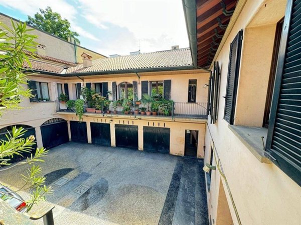 appartamento in affitto a Monza in zona Centro Storico