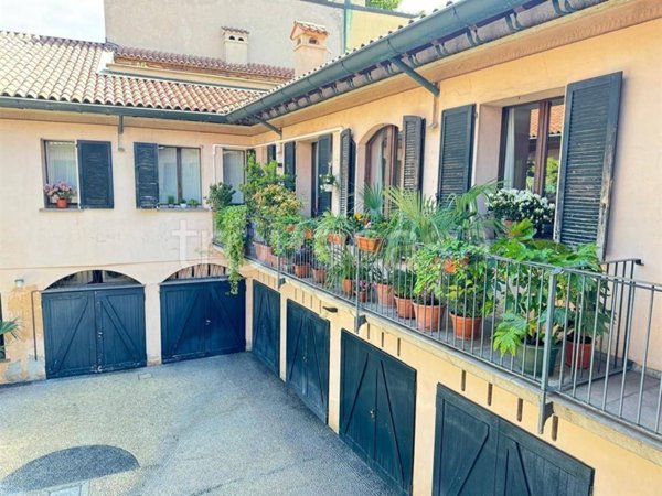 appartamento in affitto a Monza in zona Centro Storico