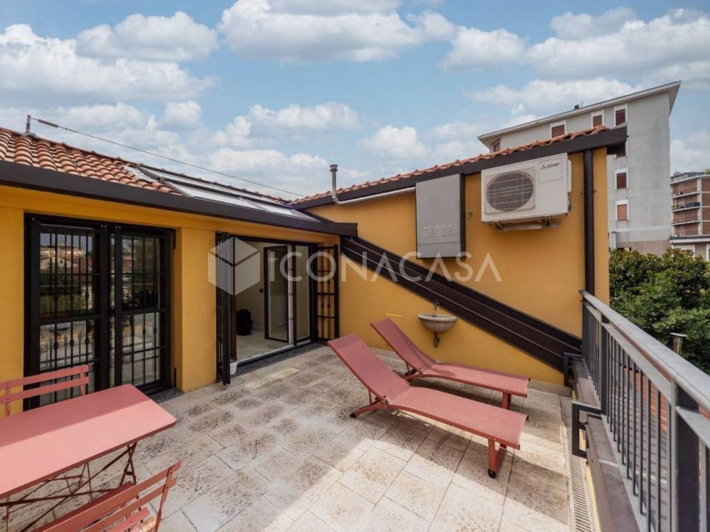 appartamento in affitto a Monza