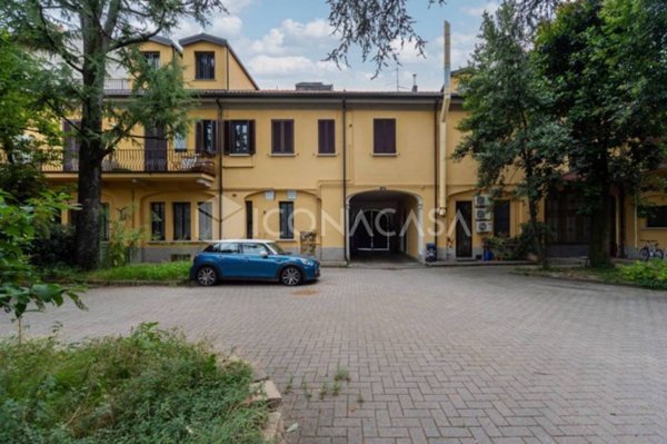 appartamento in affitto a Monza in zona Centro Storico
