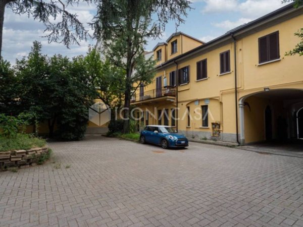 appartamento in affitto a Monza in zona Centro Storico