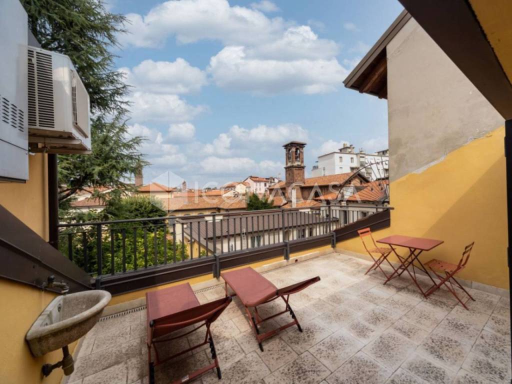 appartamento in affitto a Monza in zona Centro Storico