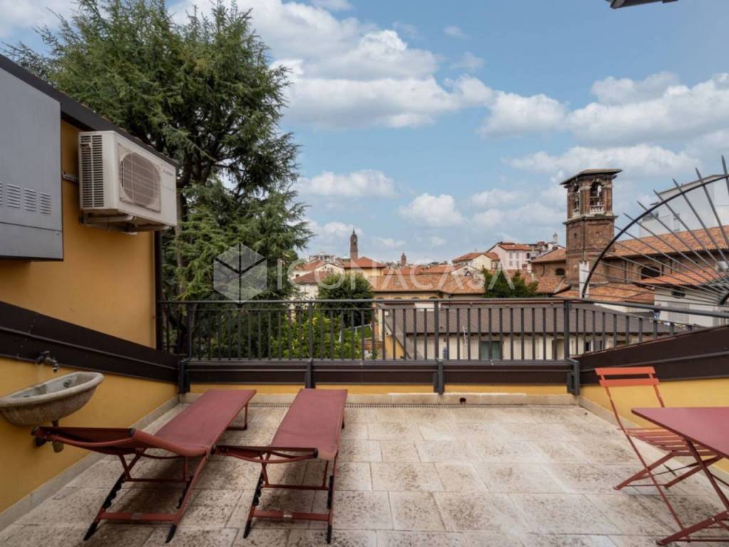 appartamento in affitto a Monza in zona Centro Storico