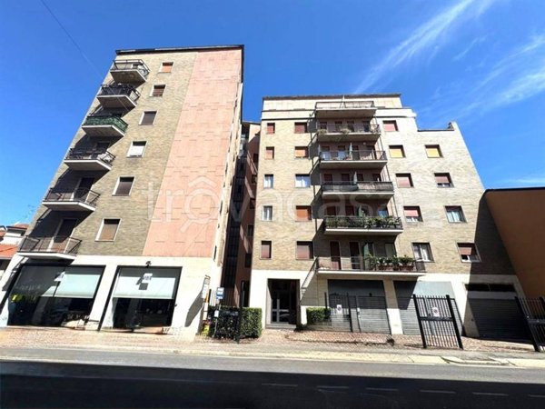 appartamento in affitto a Monza in zona Centro Storico