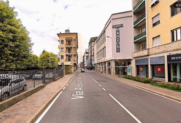 appartamento in affitto a Monza in zona Centro Storico