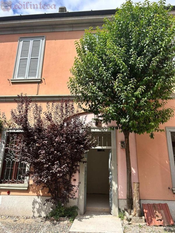 appartamento in affitto a Monza in zona Centro Storico